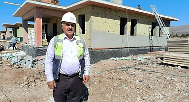 4 ilçenin zemini kaydı