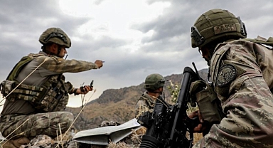 4 PKK'lı etkisiz hale getirildi!