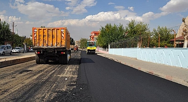 KARA YOLU İŞLERİ YAPTIRILACAKTIR