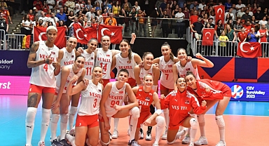 5. Vitesle Avrupa Şampiyonluğuna