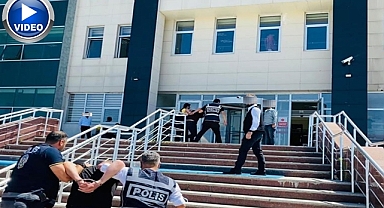 50 saatlik kayıtlar izlendi! Saldırganlar yakalandı!