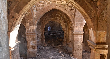 500 yıllık tarihi Manastır turizme kazandırılacak