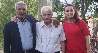 54 yıl sonra gelen buluşma