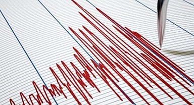 AFAD açıkladı! Korkutan deprem!
