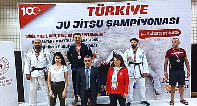 Ağrılı Rambo Türkiye 2’incisi oldu