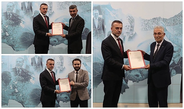 AK Parti Erzurum'da değişim rüzgarı