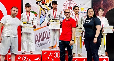 Anadolu Yıldızlar Ligi'nde büyük başarı