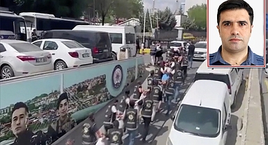 'Anucurlar' suç örgütüne operasyon