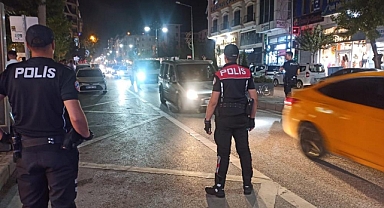 40 şüpheliden 22'si yakalandı, 15'i tutuklandı