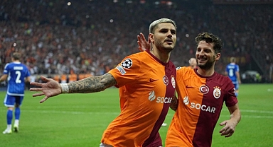 Aslan gerçek yuvasında!