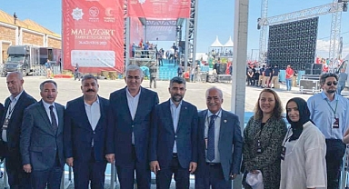 Atatürk Üniversitesi Ailesinden Malazgirt çıkarması