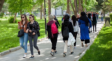 Atatürk Üniversitesi, en çok tercih edilenler arasında