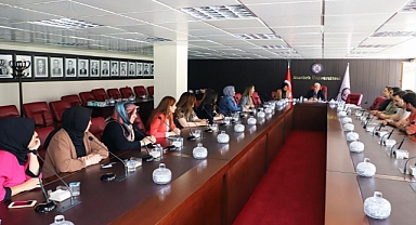Atatürk Üniversitesinde incelemeler devam ediyor