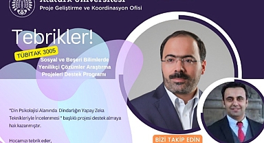 Atatürk Üniversitesinden heyecan yaratan proje