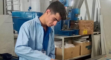 Avrupa'da staj yaptılar!