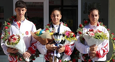 Avrupa Erzincan’ı Badmintondan tanıyor