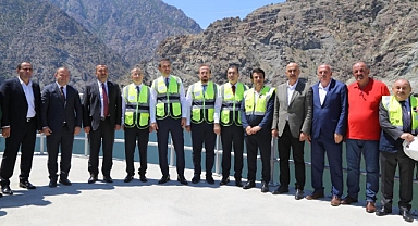 Ay sonunda test aşamasına başlanacak