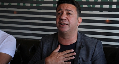 Aydoğan Süer'den Erzurumspor açıklaması: Yol arkadaşımı yarı yolda bırakmam!