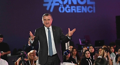 Bakan Bak’tan kutlama