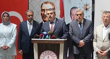 Bakan Tekin duyurdu; İşte yeni dönem uygulamaları