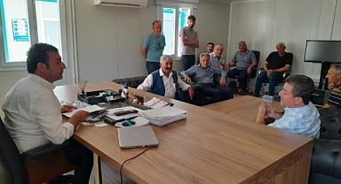 Baraj altında kalacak köyün sakinleri bölünmek istemiyor