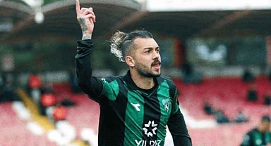 Beykan Şimşek Elazığspor’da