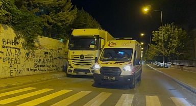 Bıçaklayıp mısır tarlasına attılar!