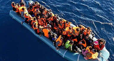 Bin 385 düzensiz göçmen organizatörü yakalandı!