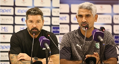 Bodrum FK - Erzurumspor FK maçının ardından