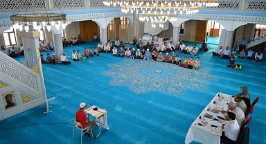 Bölge birinciliği için yarıştılar