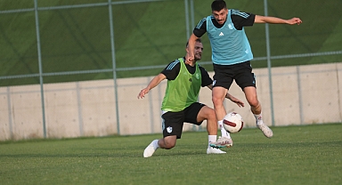 Bugün Ümraniye ile oynayacak