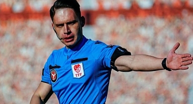 Burak Olcar yönetecek