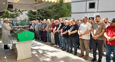 Çakmur ailesinin acı günü