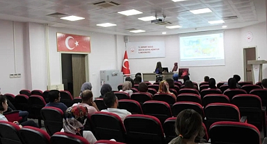 Çocuklara afet eğitimi!