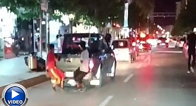 Çocukların tehlikeli yolculuğu
