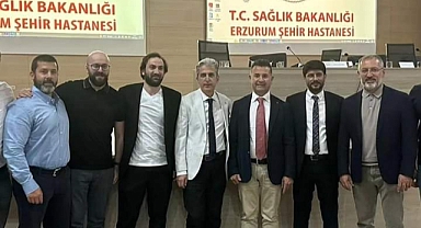 Cumhuriyetin 100. Yılında 7 bölgede 7 cerrahi toplantı