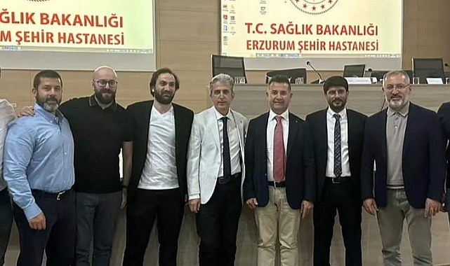 Cumhuriyetin 100. Yılında 7 bölgede 7 cerrahi toplantı