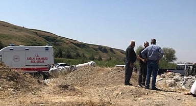 14 yaşındaki kız çocuğu akıntıya kapıldı!