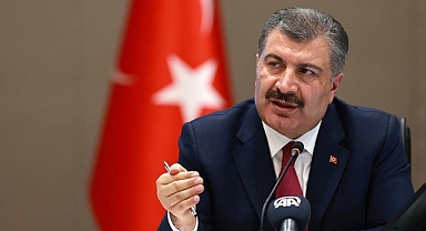 Deprem bölgesindeki son durumu aktardı