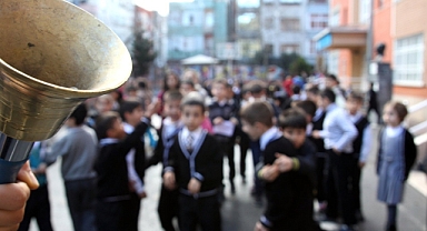Ders zili11 Eylül'de çalacak
