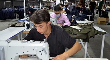 Devlet desteğiyle üretilen ürünler, 11 ülkeye satılıyor!