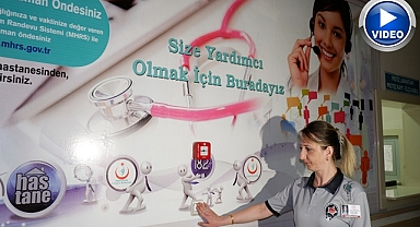 Diş hastanesinde örnek enerji tasarrufu