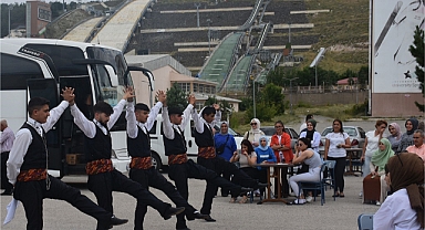 Diyarbakır’dan Erzurum’a ‘Anadoluyuz biz’ köprüsü