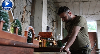 Doğadan topluyor, siparişlere yetişemiyor