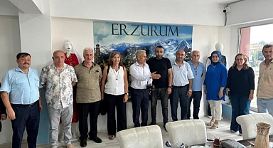 Düzce’de Erzurum’u tanıttılar
