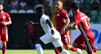 Ege’de gol sesi çıkmadı