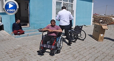Engellilerin umudu oldu!