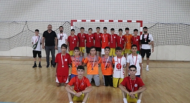 Erzincan'da ANALİG Hentbol Yarı Final müsabakaları sonuçlandı