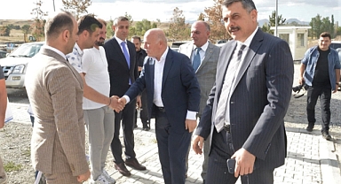 Erzurum 2. OSB'de durum değerlendirmesi