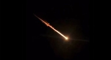 Erzurum'a meteor iddiası sosyal medyayı salladı: Görüntüler montaj mı ?